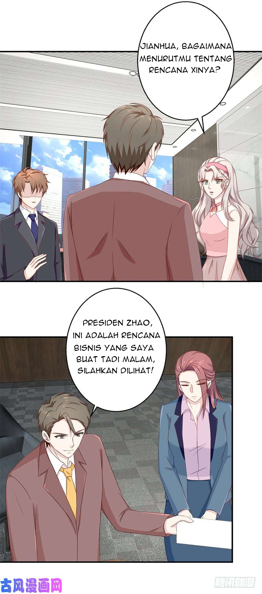Ultimate Of God Eyes chapter 50